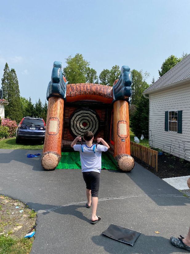 Battle Axes Throw Hire in Pennsylvania