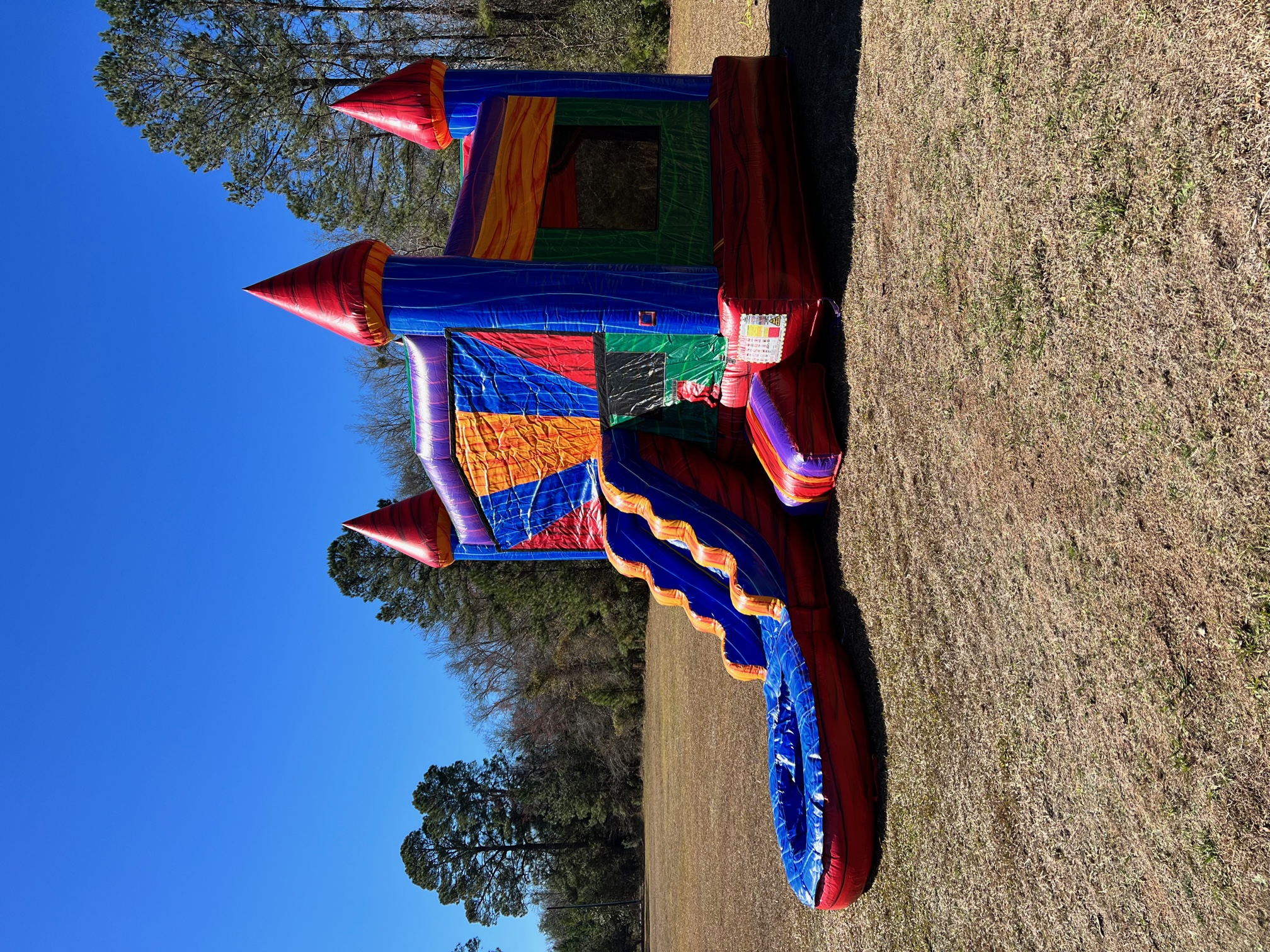 Retro Wet/Dry Combo Best Rentals service in Jesup, Baxley, Ludowici, Hinesville, Blackshear