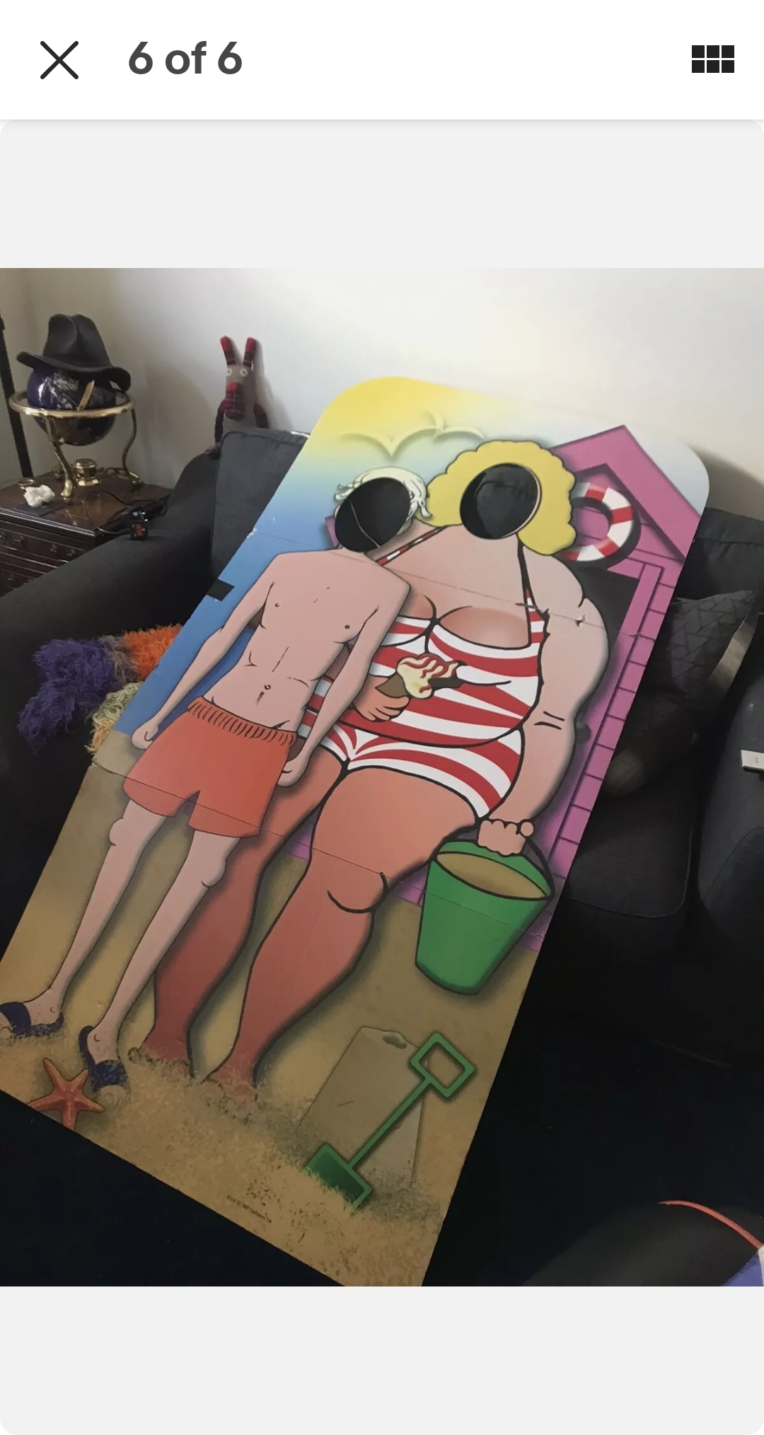 Cardboard Cutouts. Best Bouncy Castle Hire service in London Bouncing Bonkers