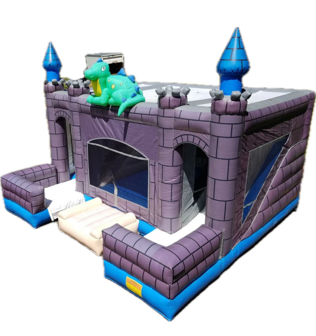 Combo Bounce Houses - Bounce House Rental in British Columbia, Kelowna ...