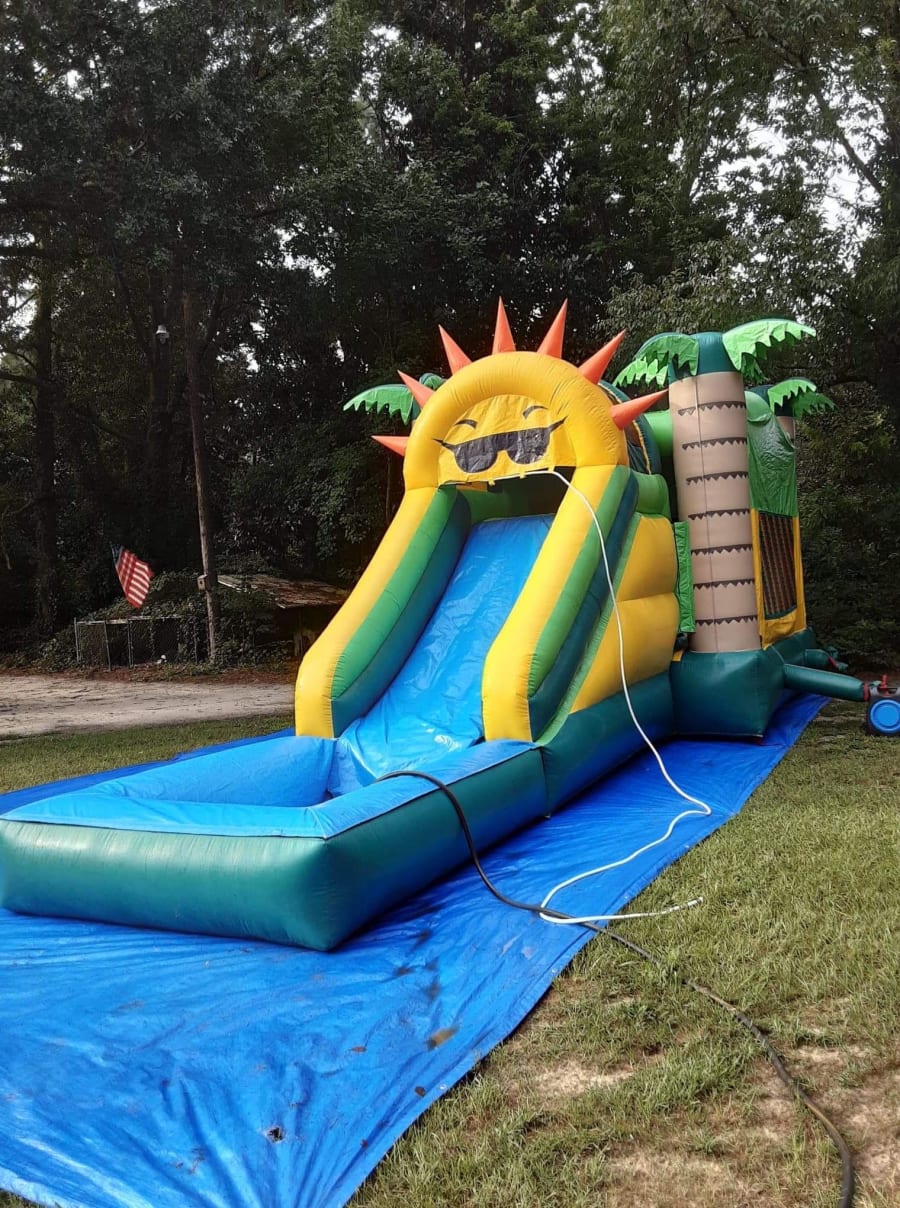 Combo Bounce Houses Party Rentals in Albertson