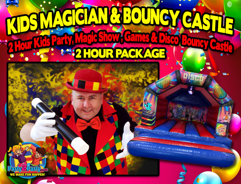 Hosted Kids Party Entertainment Kids Entertainer Joey