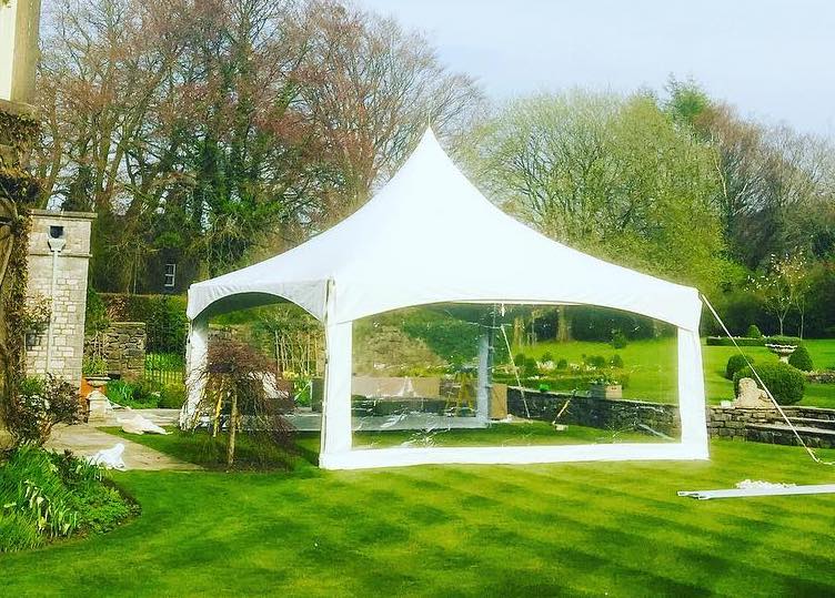 Garden Marquees & Party Tents - Wedding entertainment services in ...