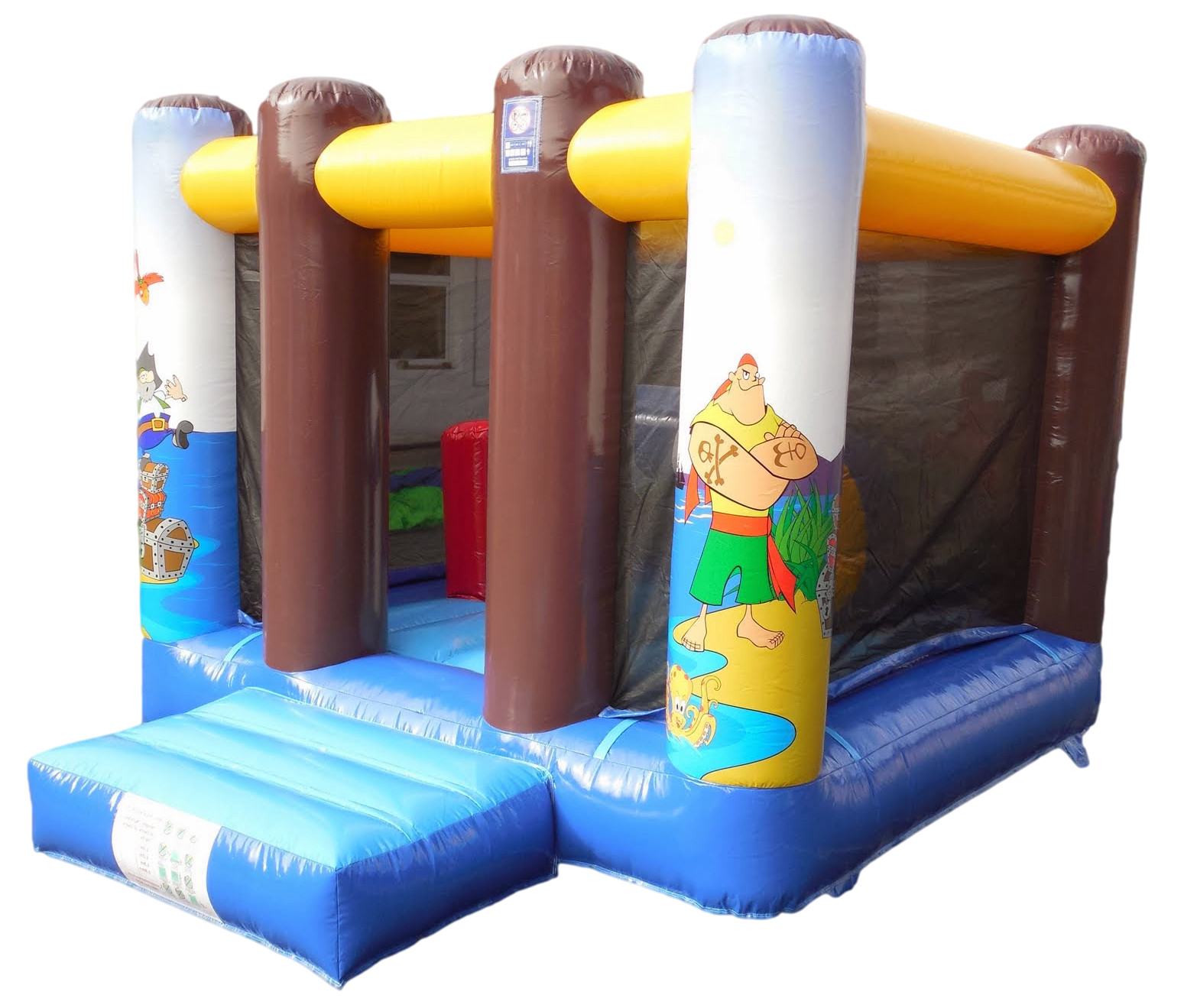 indoor inflatables