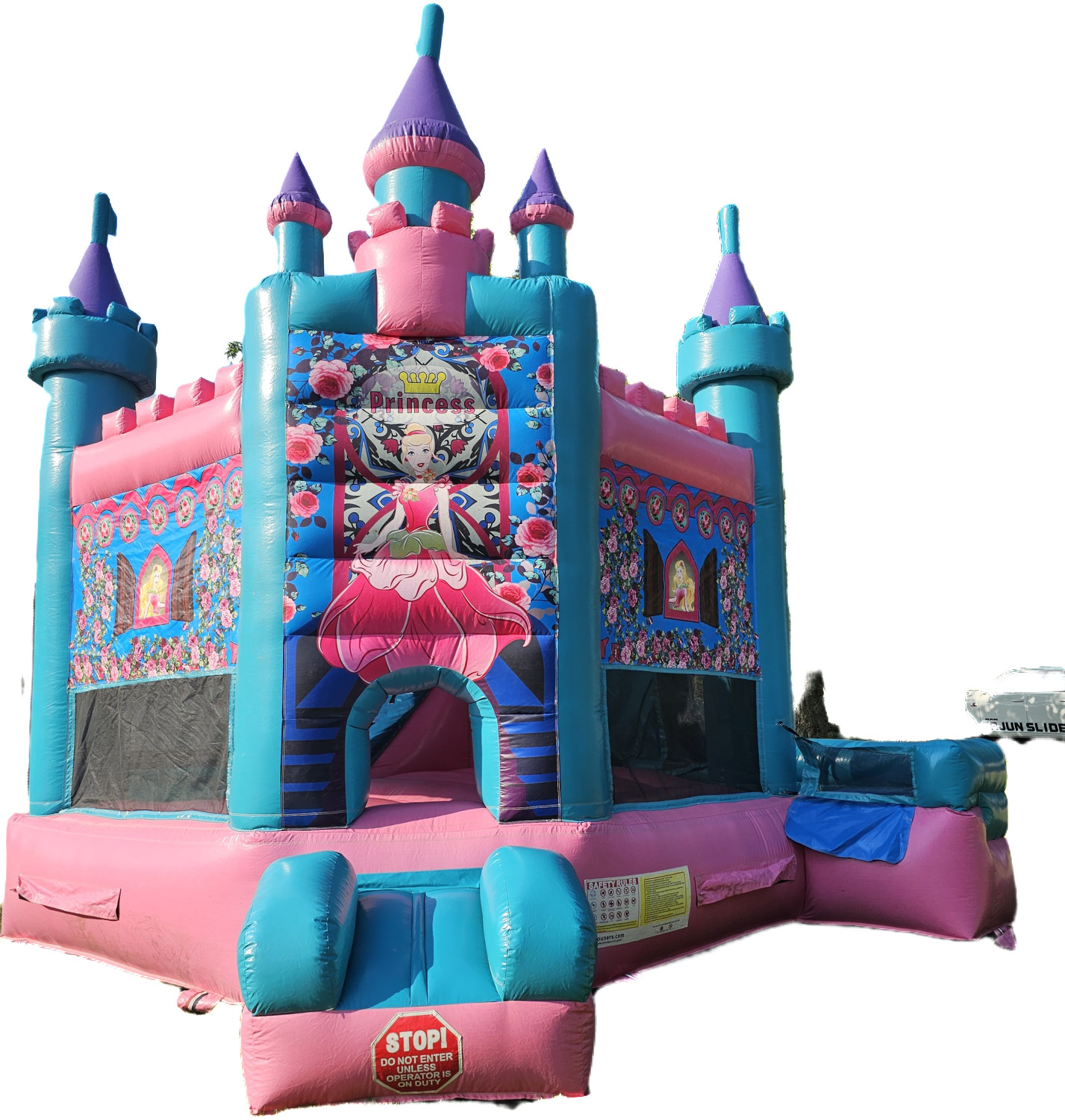 Bounce Houses / Combos Rental in Lafayette, LA and the surrounding areas