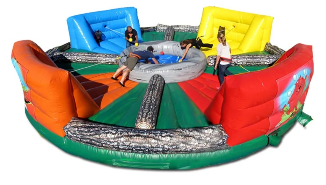 Dry Slides & Interactive Blow Ups Rentals in GRANTS PASS, MEDFORD