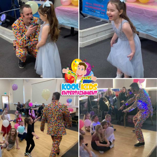 Children's Birthday Party Entertainment Package - Bronze - Party ...