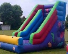 bradmore bouncy castles hire