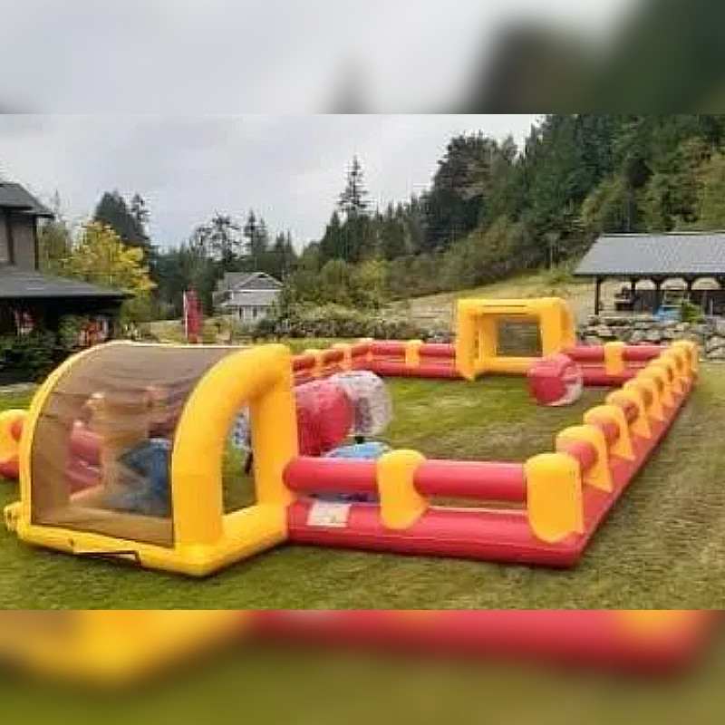 Interactive Games Bouncy Castles and party rentals in nanaimo