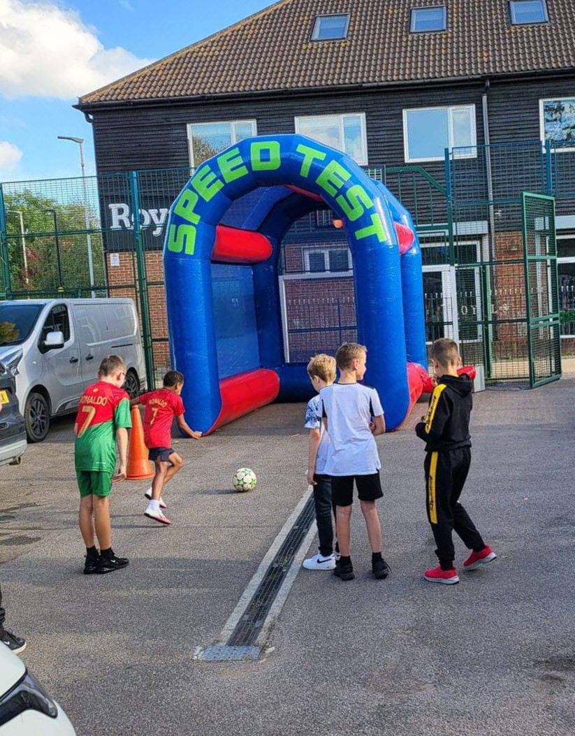 Team Building Activities, Sports Day Equipment For Hire UK