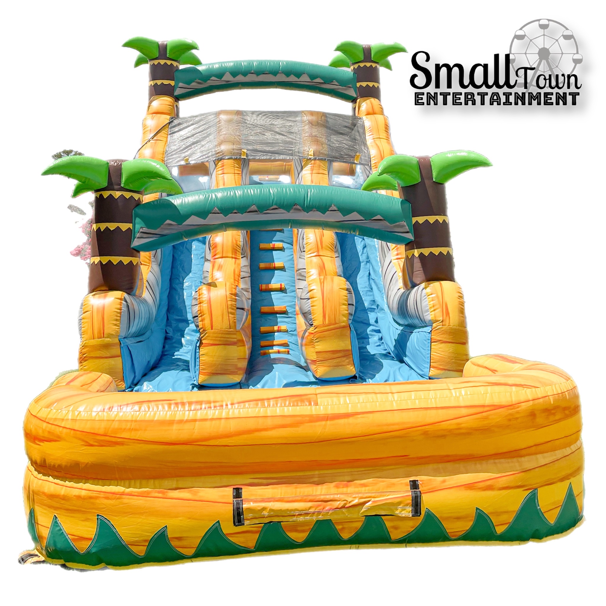 Water Slides Party Rentals in Livingston Parish, Louisiana
