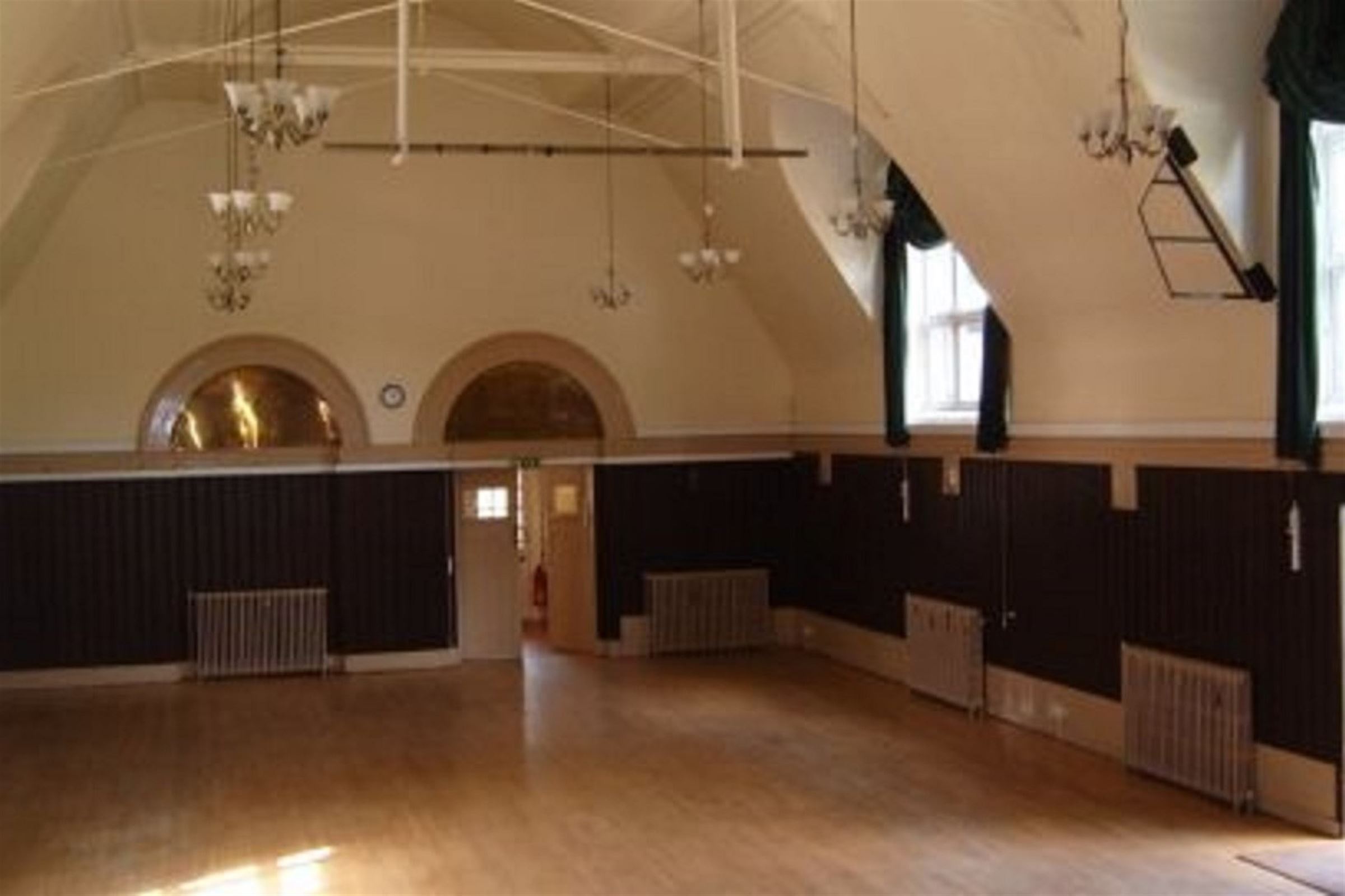 Byfleet Village Hall Bouncy Castle Hire in Surrey & Berkshire