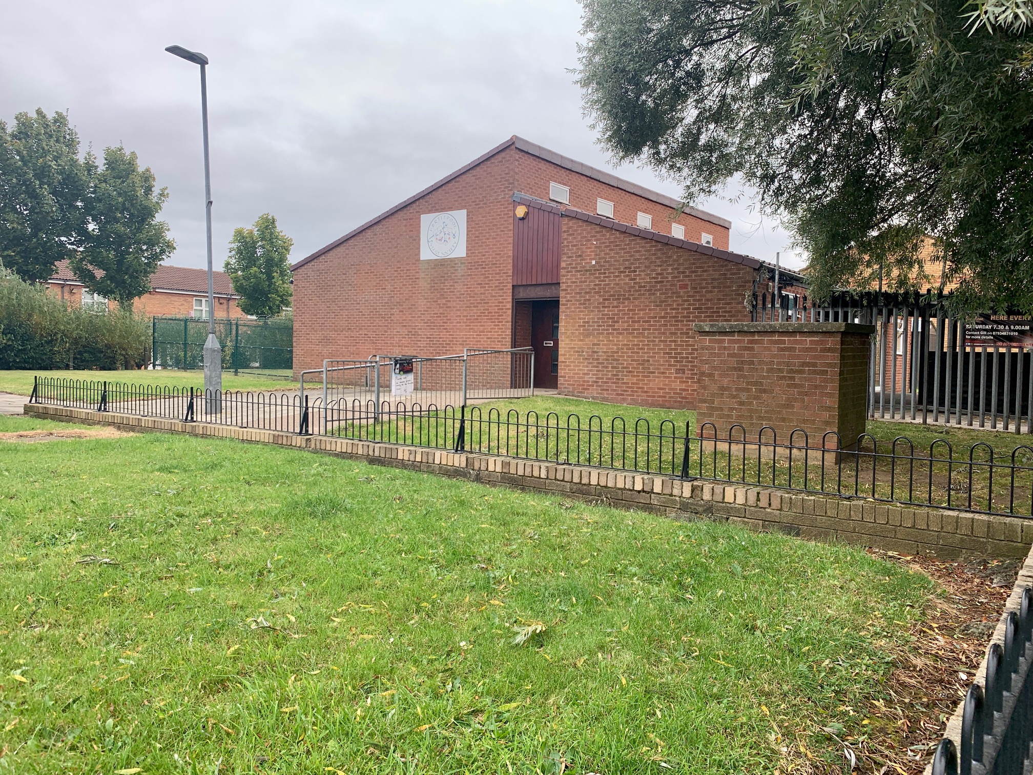 Throston Community Centre, Hartlepool - North East Bouncy Castle ...