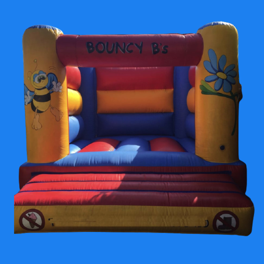 Bouncy Castle range for hire in Wolverhampton | Bouncy Castles sizes