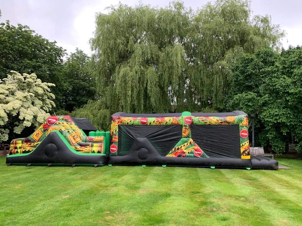 Bouncy Castle Rental Throughout Gloucestershire