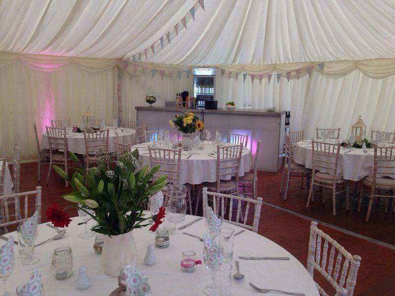 Wedding Marquee Marquee Hire in Mayo, Ballina, Castlebar Westport