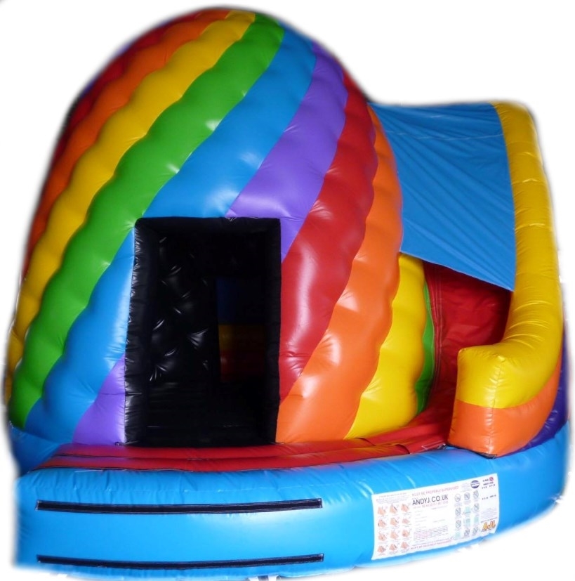 bouncy disco dome hire