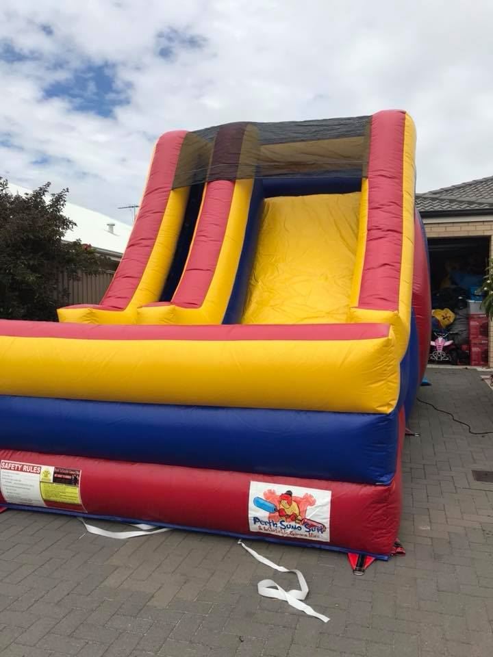 Adult Inflatable Party Hire Perth Xtreme Bounce Party Hire