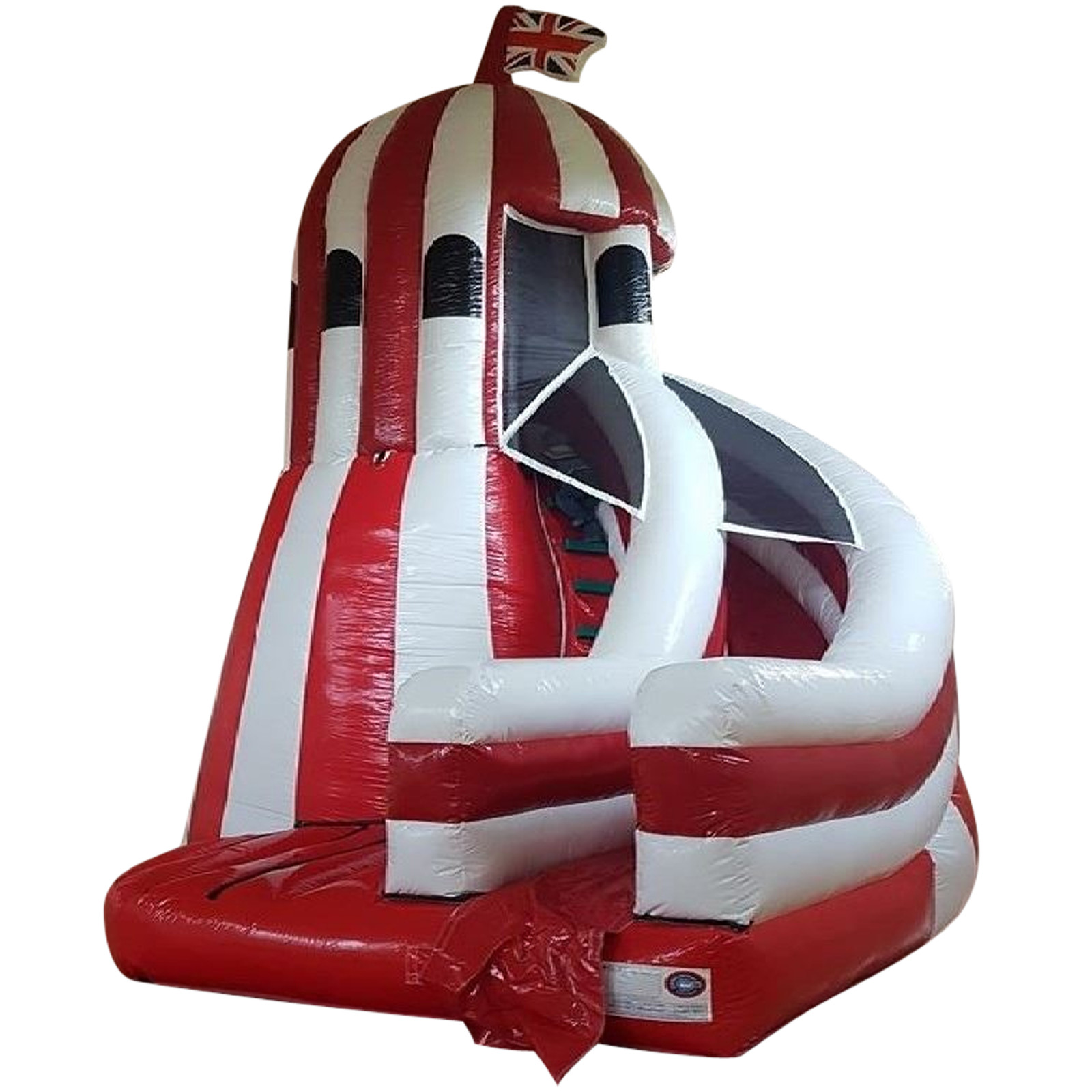 inflatable knockout games