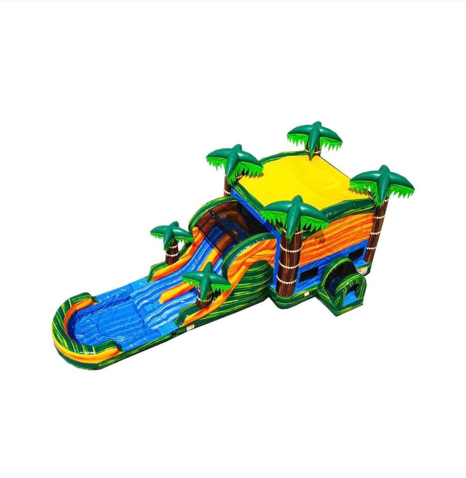 Dual Lane Options - Inflatables in Campbellsville, Elizabethtown