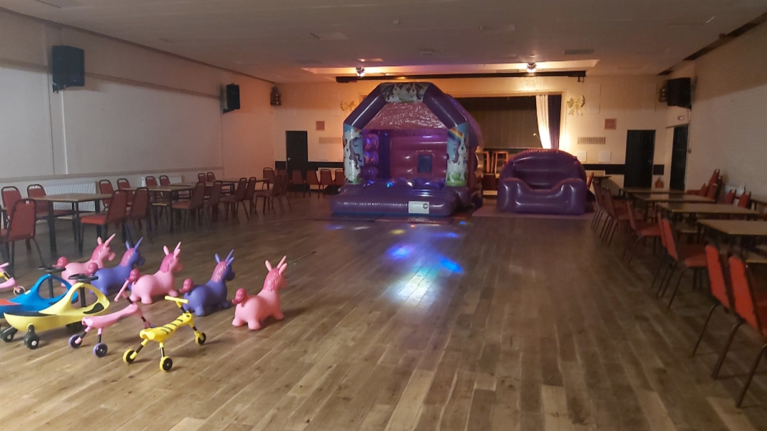 Bouncy castle, ball pit, softplay & ride ons Bouncy Castle Hire in