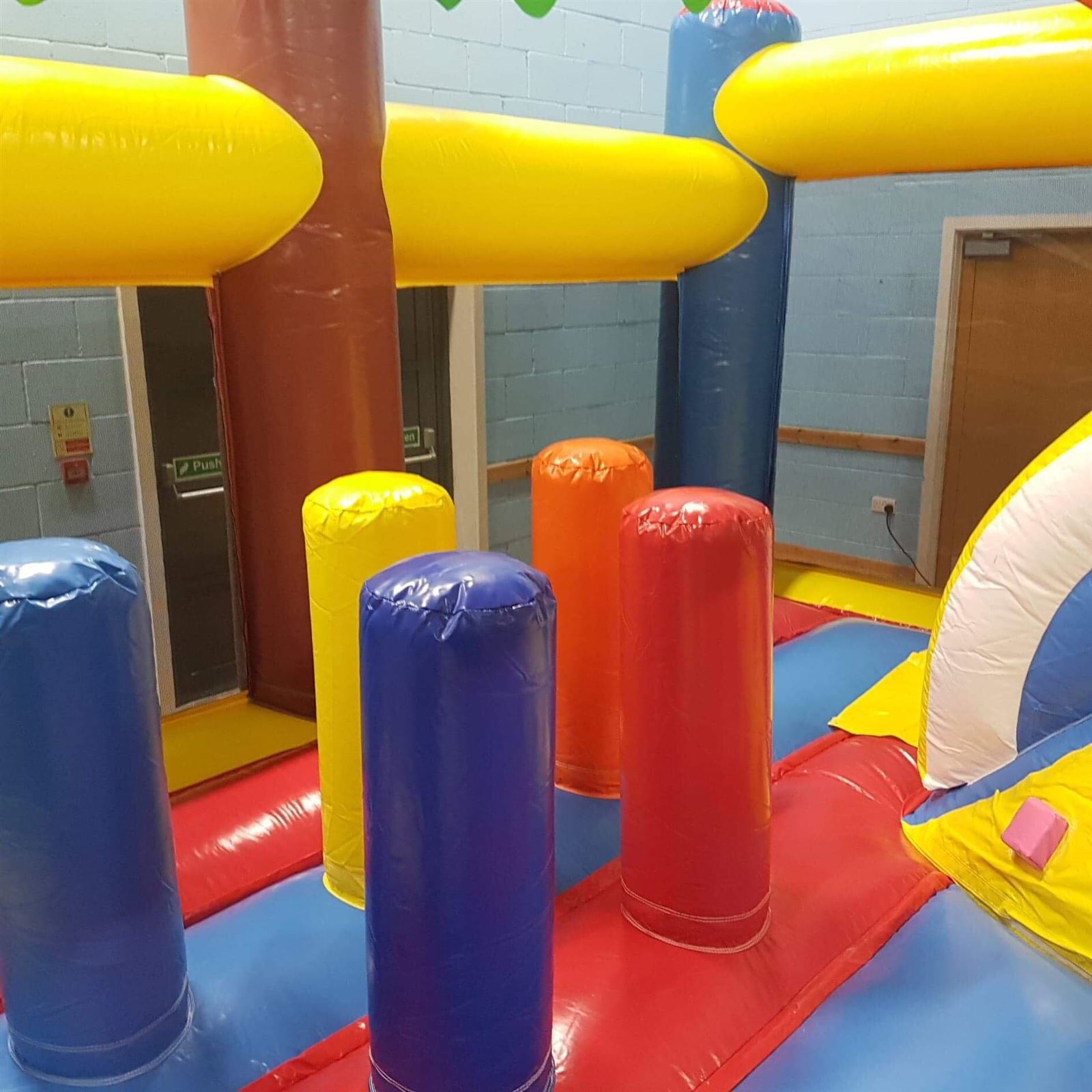 bounce park for toddlers