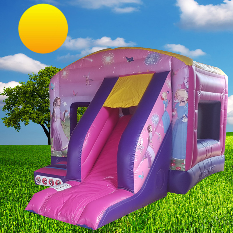 childrens bouncy castles