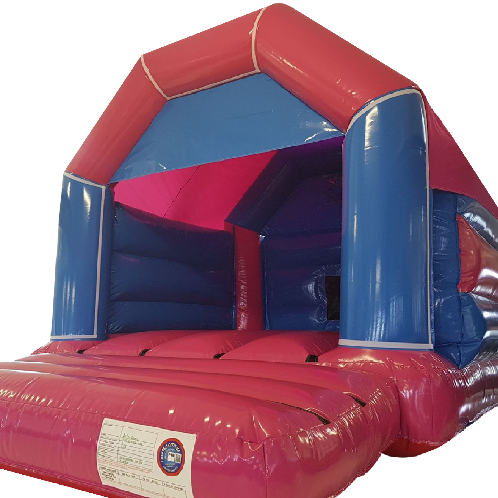 Disco Inflatables - Bouncy Castle Manufacture & Sales in United Kingdom ...