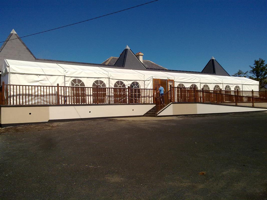Wedding Marquee Marquee Hire in Mayo, Ballina, Castlebar Westport