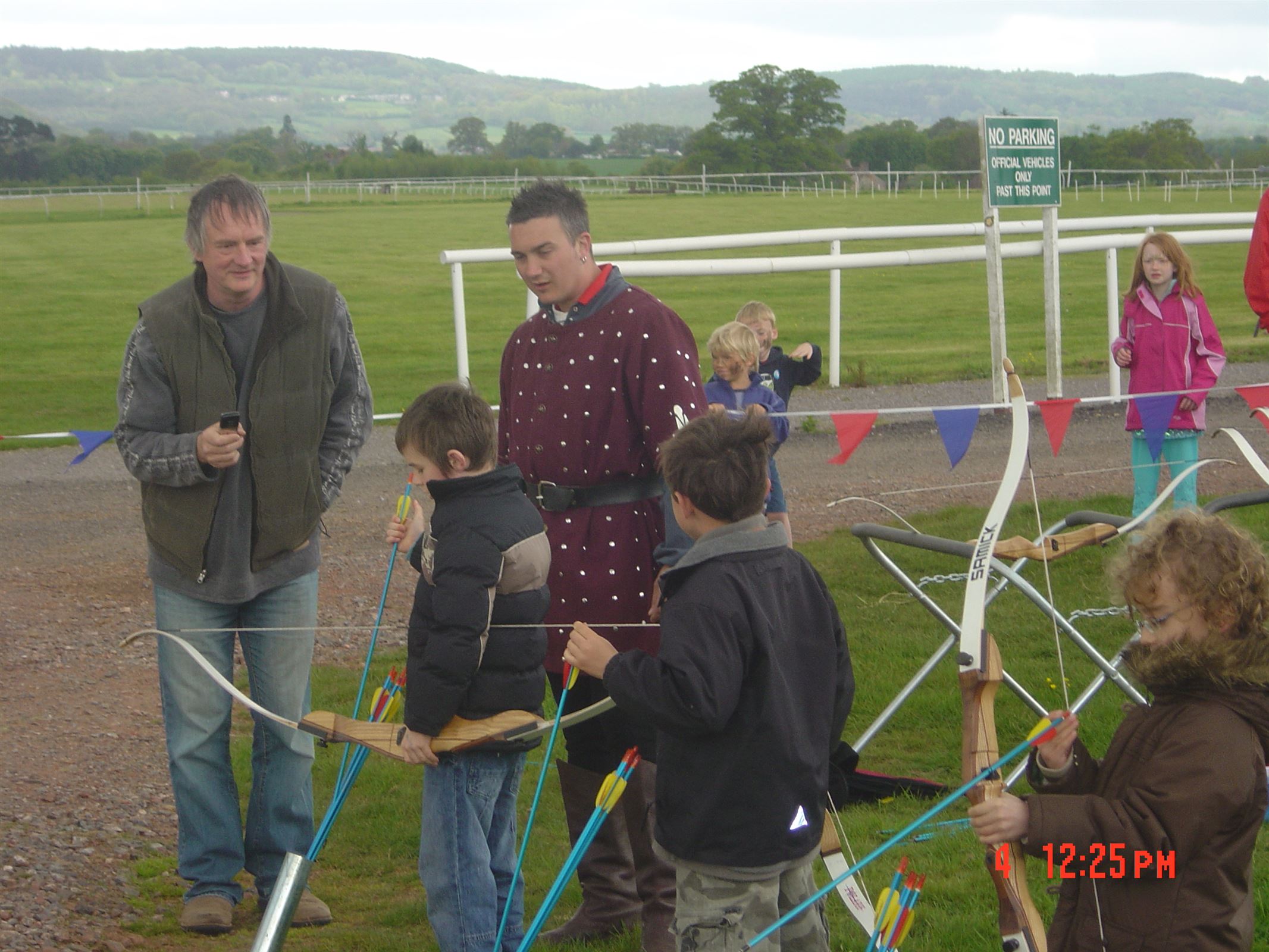 Archery Hire in London, Archery Equipment Hire in Essex & London