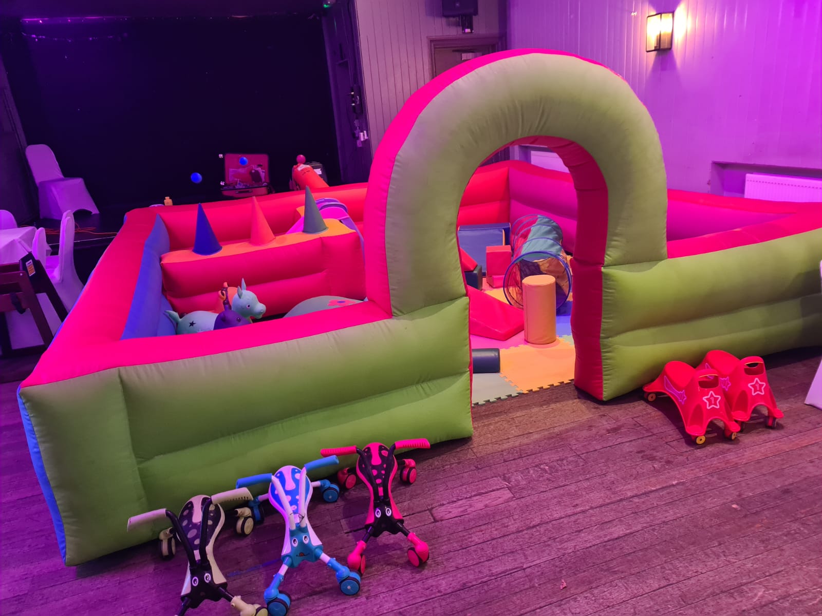 Soft Play Packages - Hire in Romford