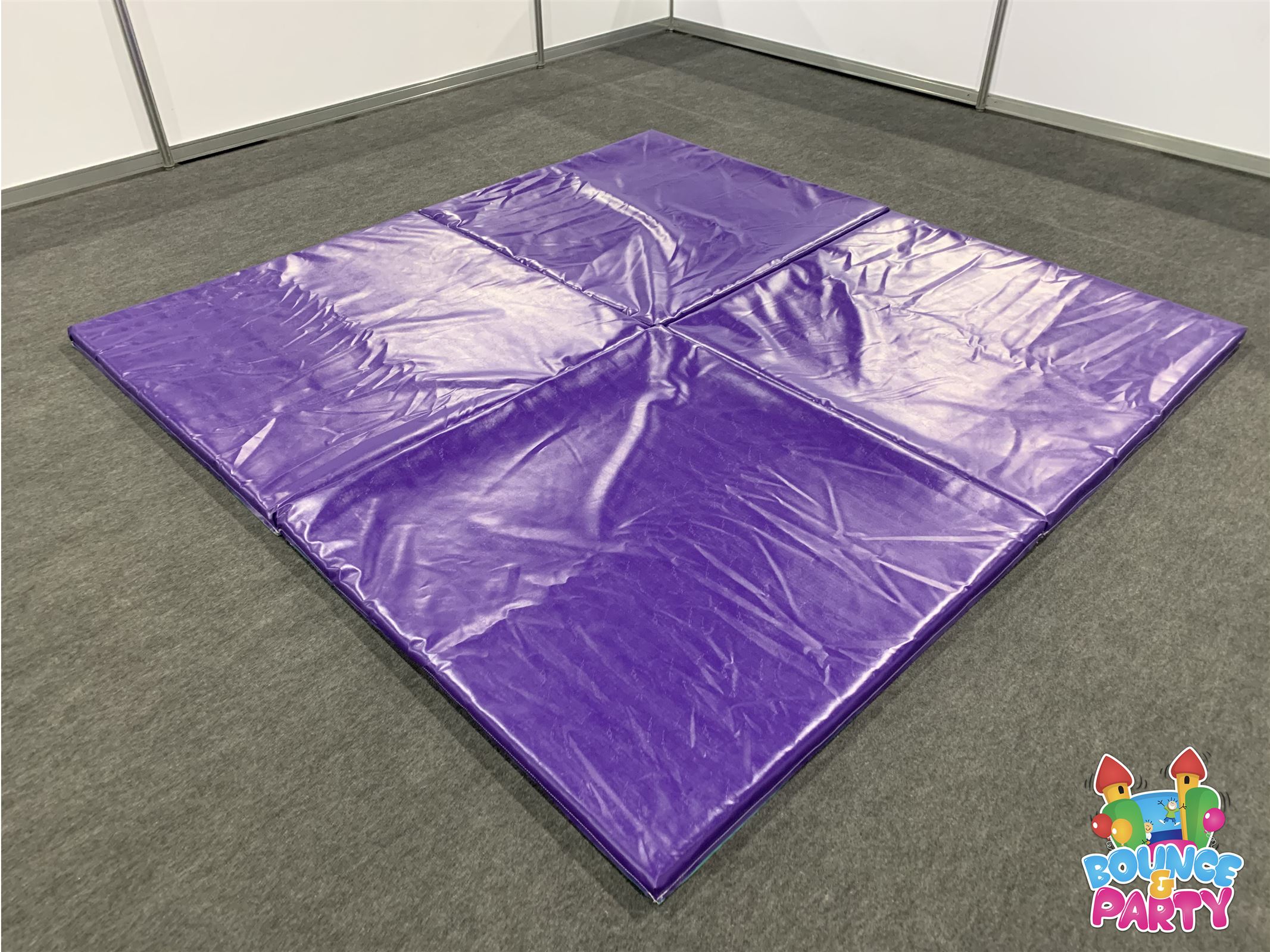 Soft Play Mats Bouncy Castles, Magic Shows & Children's Party