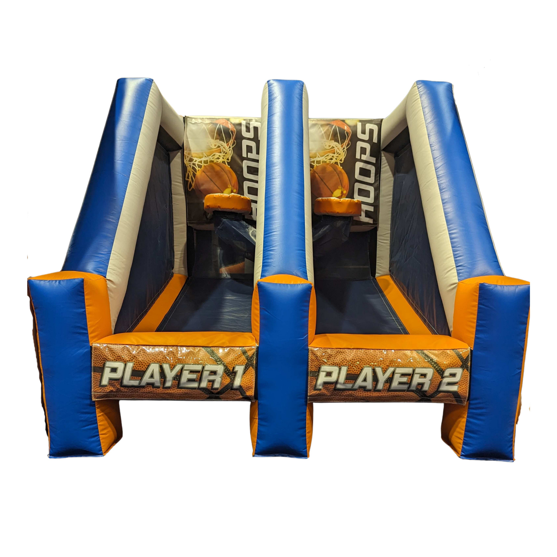 Big Happy Inflatable Games Category Information