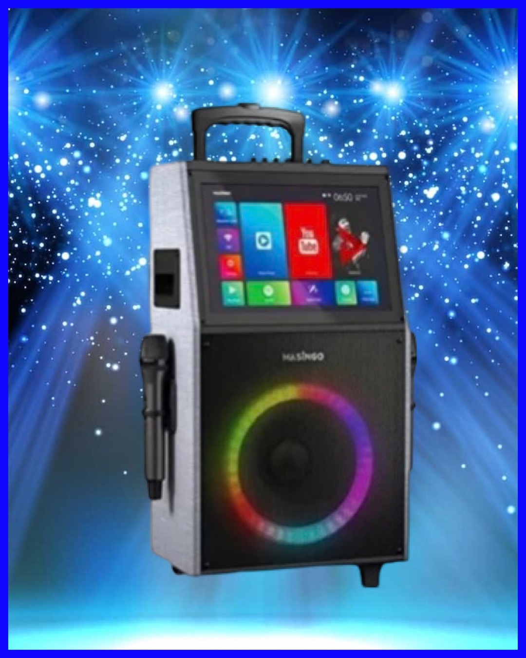 DJ Hopper's Karaoke and Silent Party Rentals in Moore County, NC