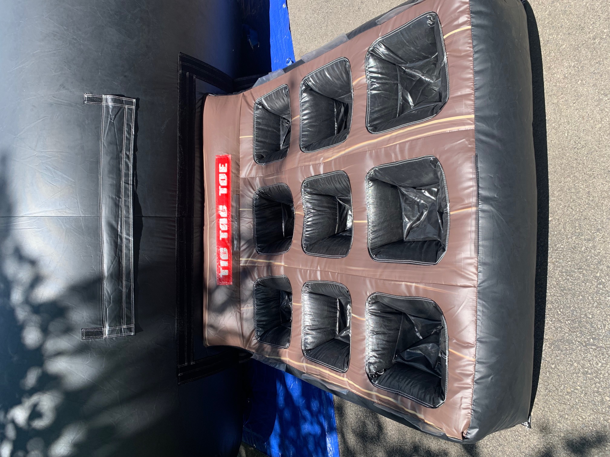 MEGA Roulette with Side Games Bounce House Rental in Pittsburgh