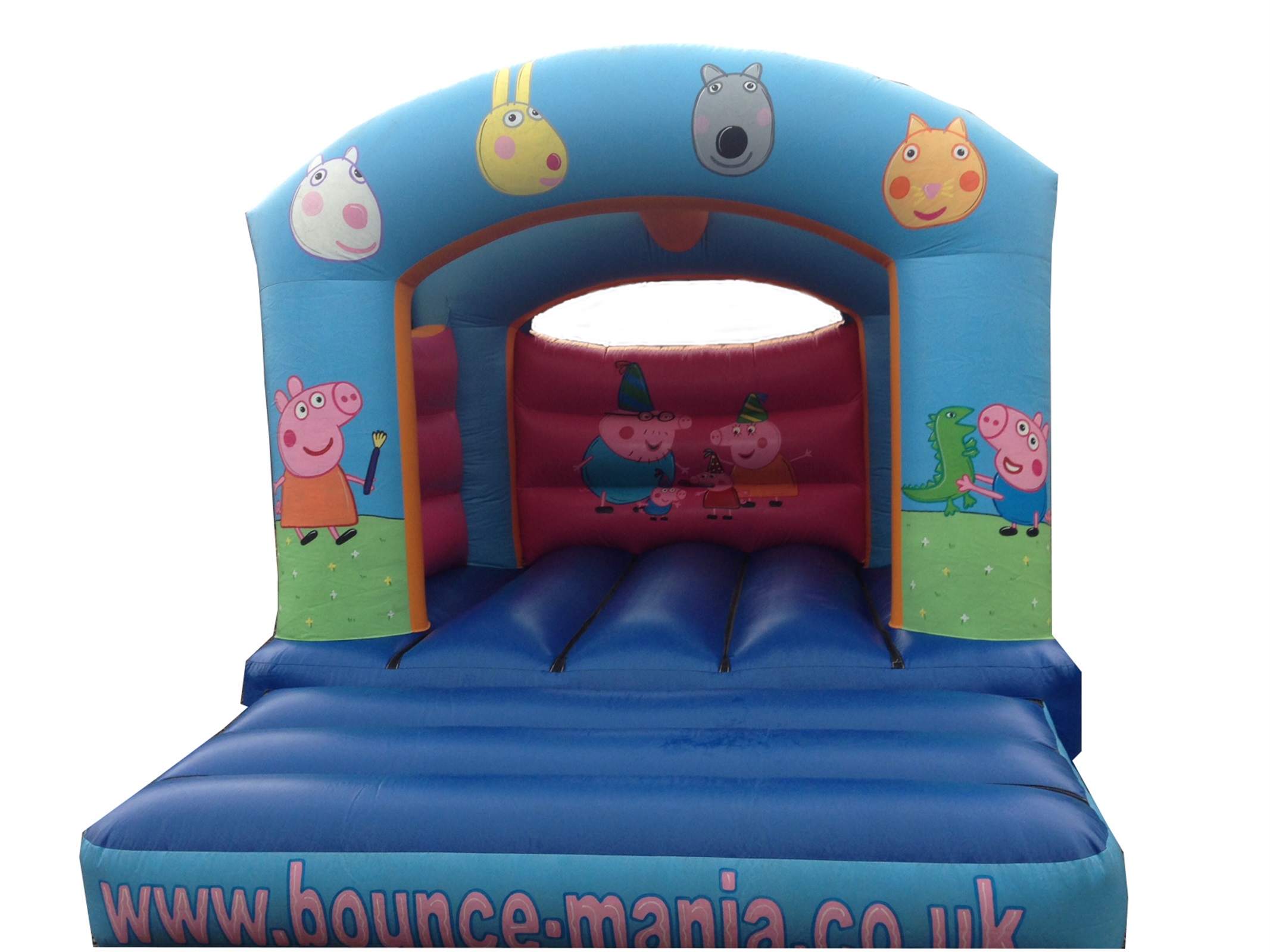 kidsplay bouncy castle