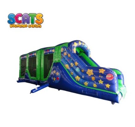 Stars Obstacle Course - SBC204