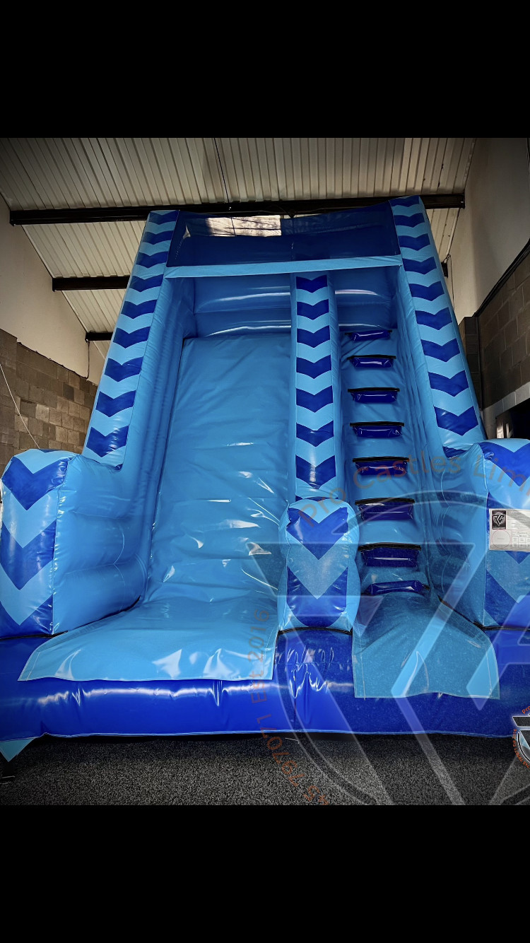 Inflatable Slide Bouncy Castle Hire, inflatable pub in Fauldhouse, Whitburn, Bathgate, West