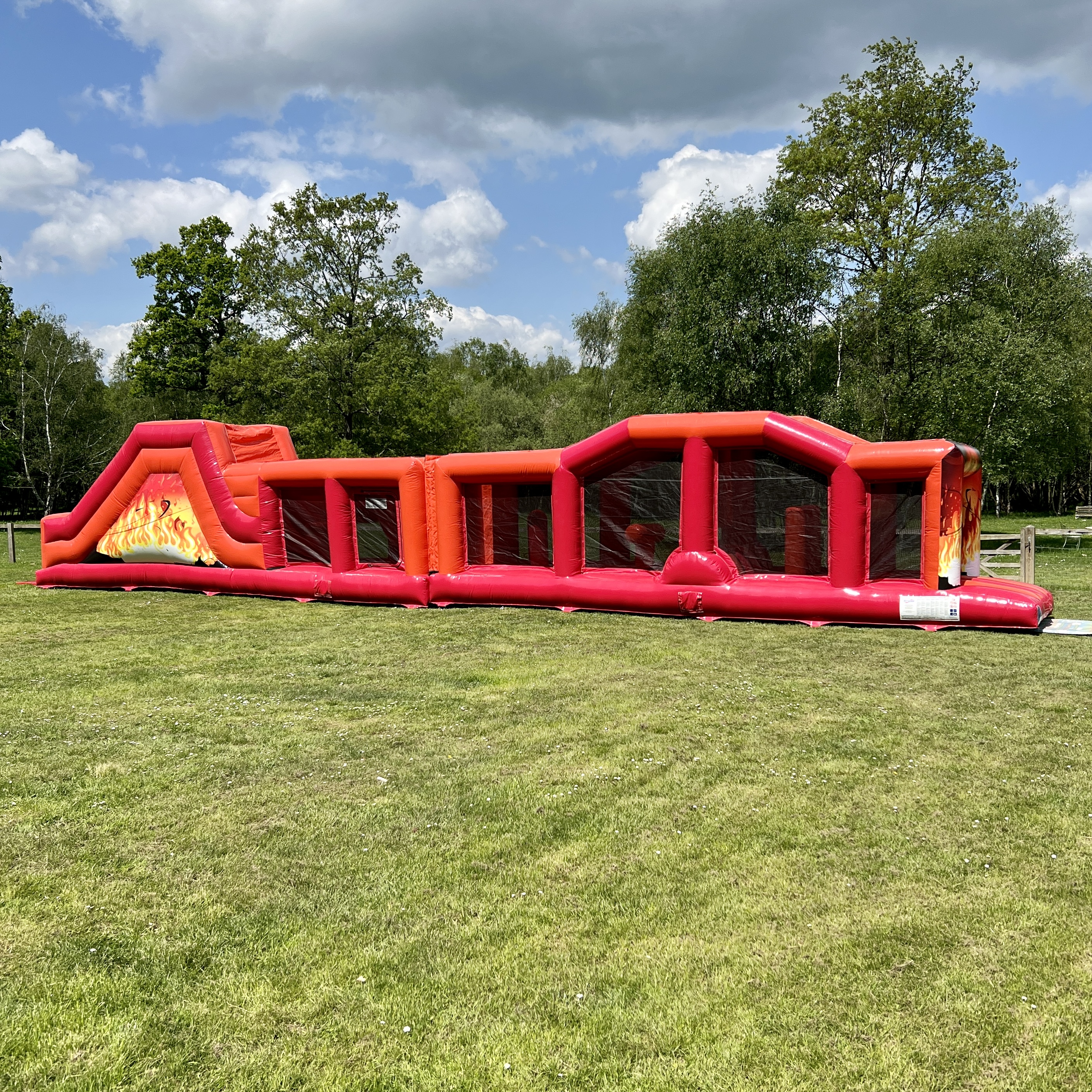 All Inflatables - Bouncy Castle Hire in Crowborough, Tunbridge Wells ...