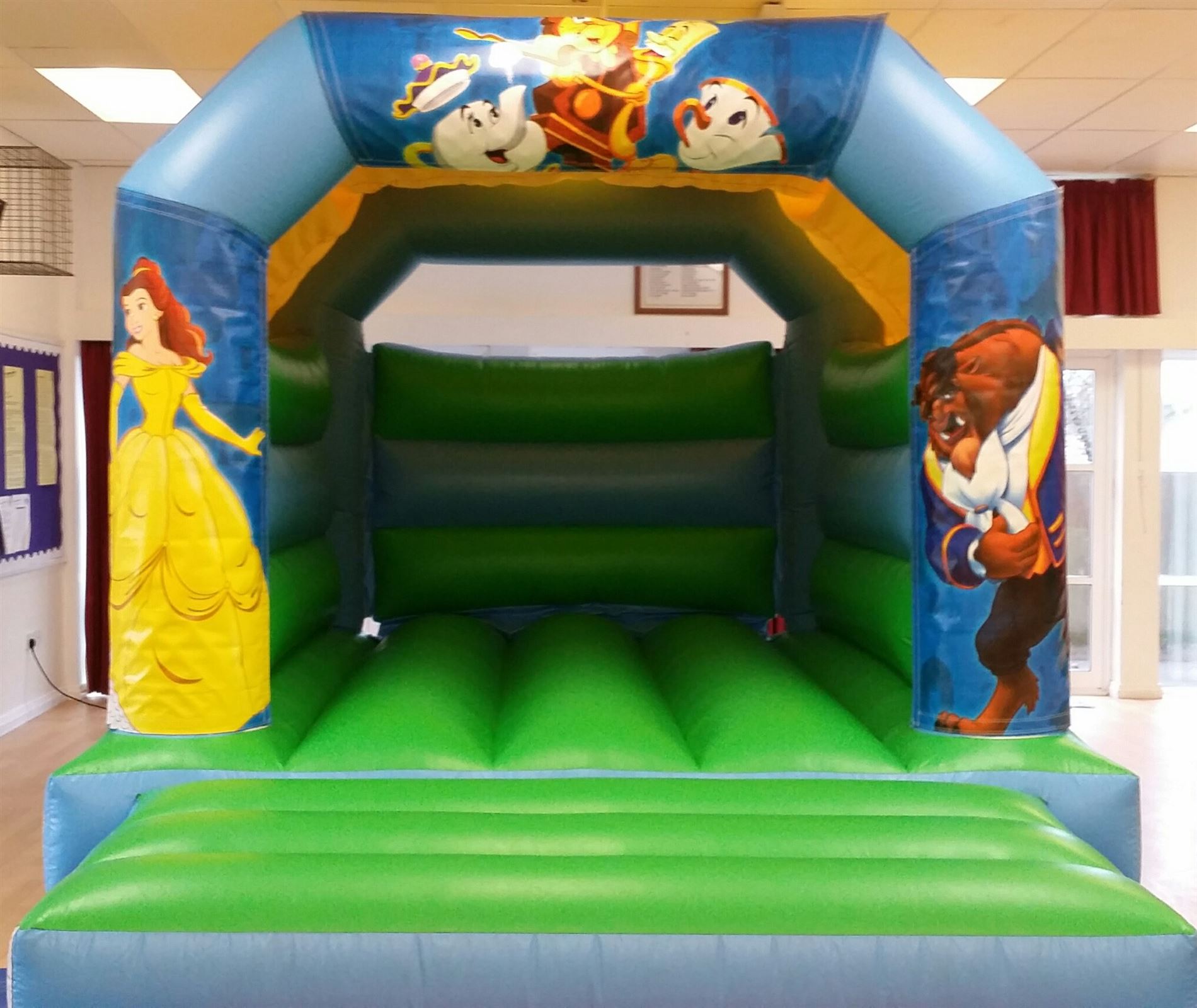 bounce-plus-party-packages-at-trinity-youth-centre-bouncy-castle