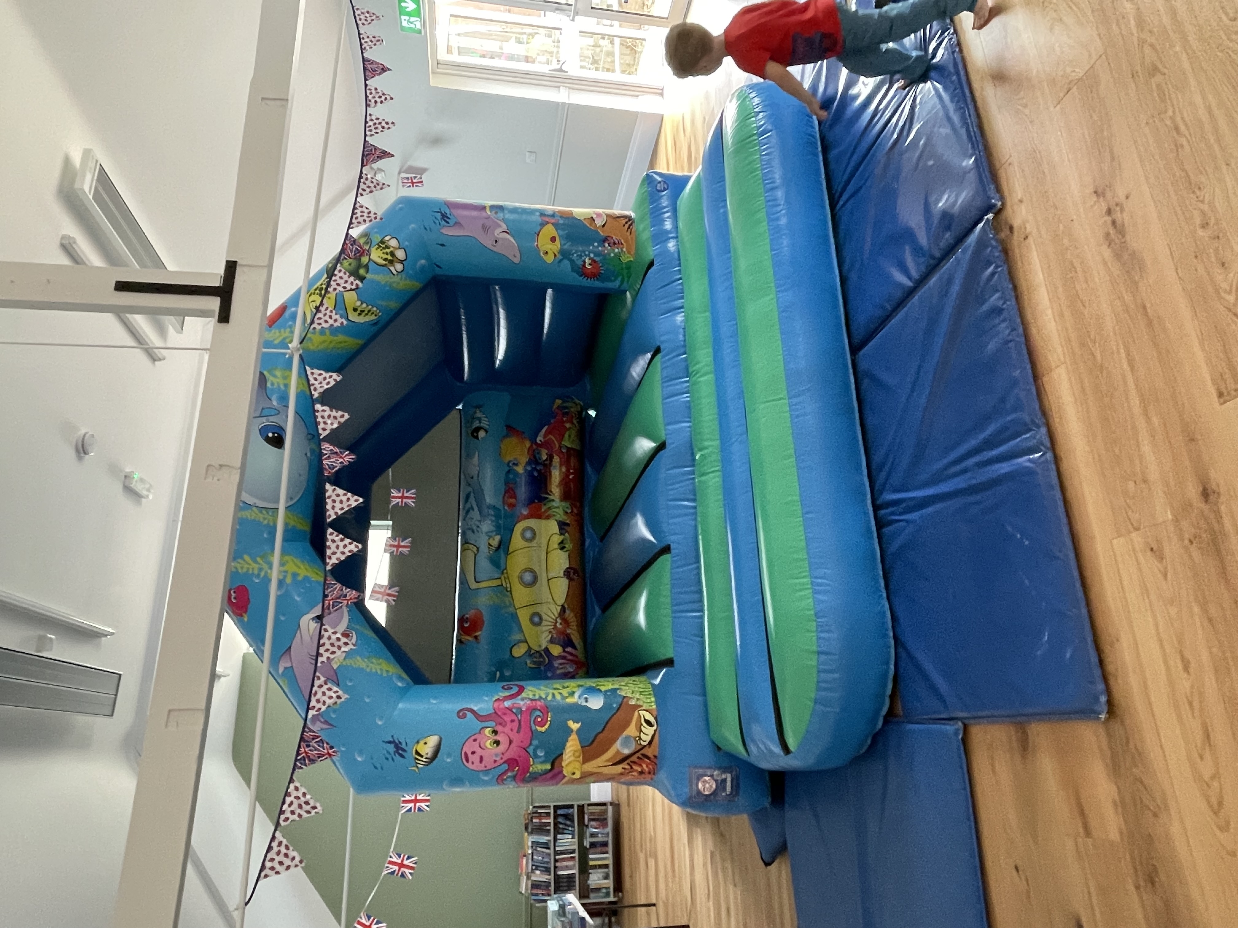 Bouncy Castle Hire In Whittlebury - Venue Hire