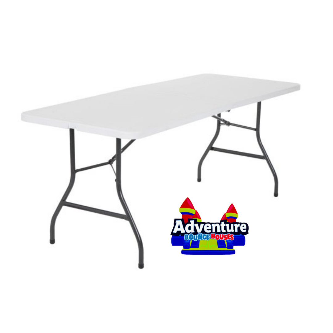 Tables & Chairs Bounce House and Water Slide Rental Ocala FL in Ocala