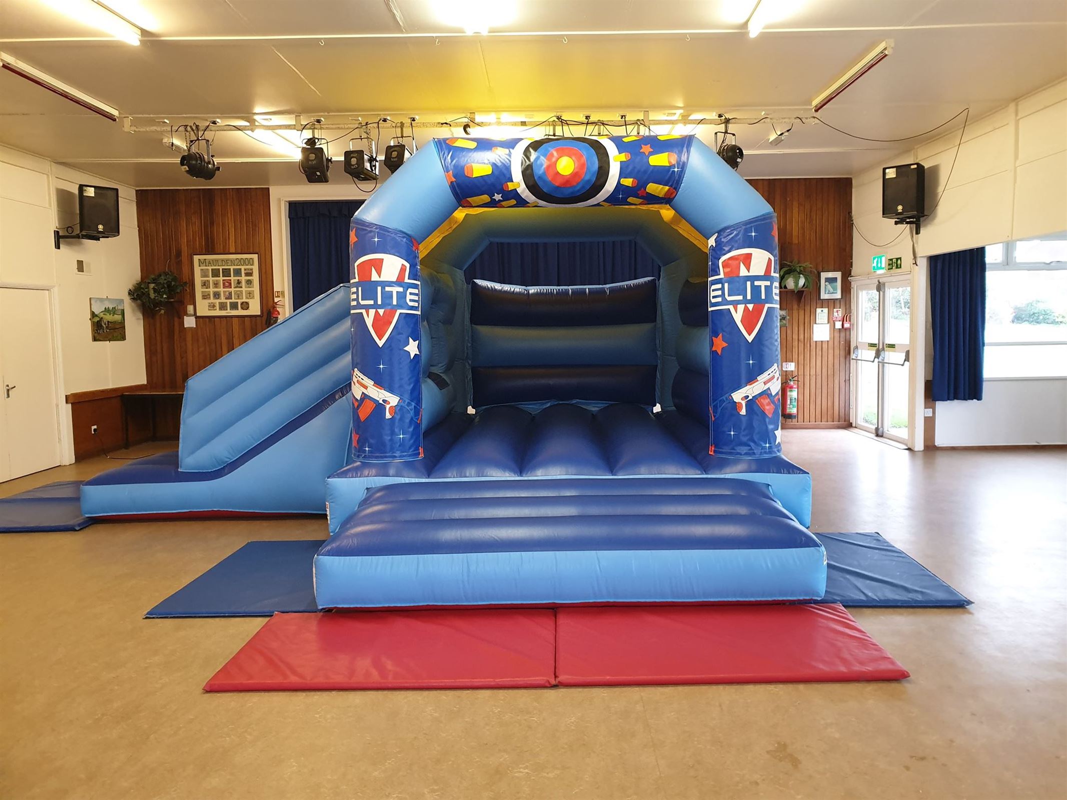 Bounce N Slide Bouncy Castles Best Bouncy Castle Hire service in Milton Keynes, Luton
