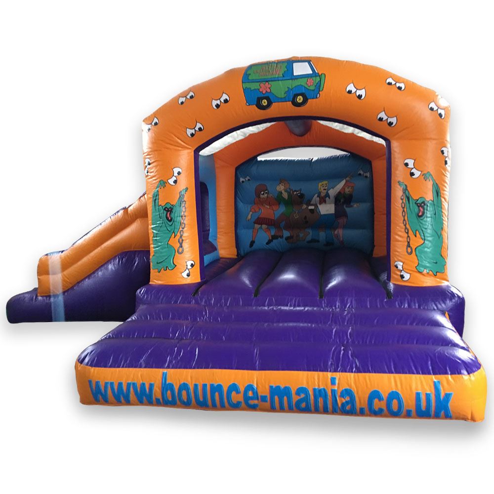 childrens bouncy castles