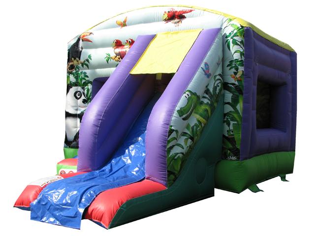 indoor inflatables