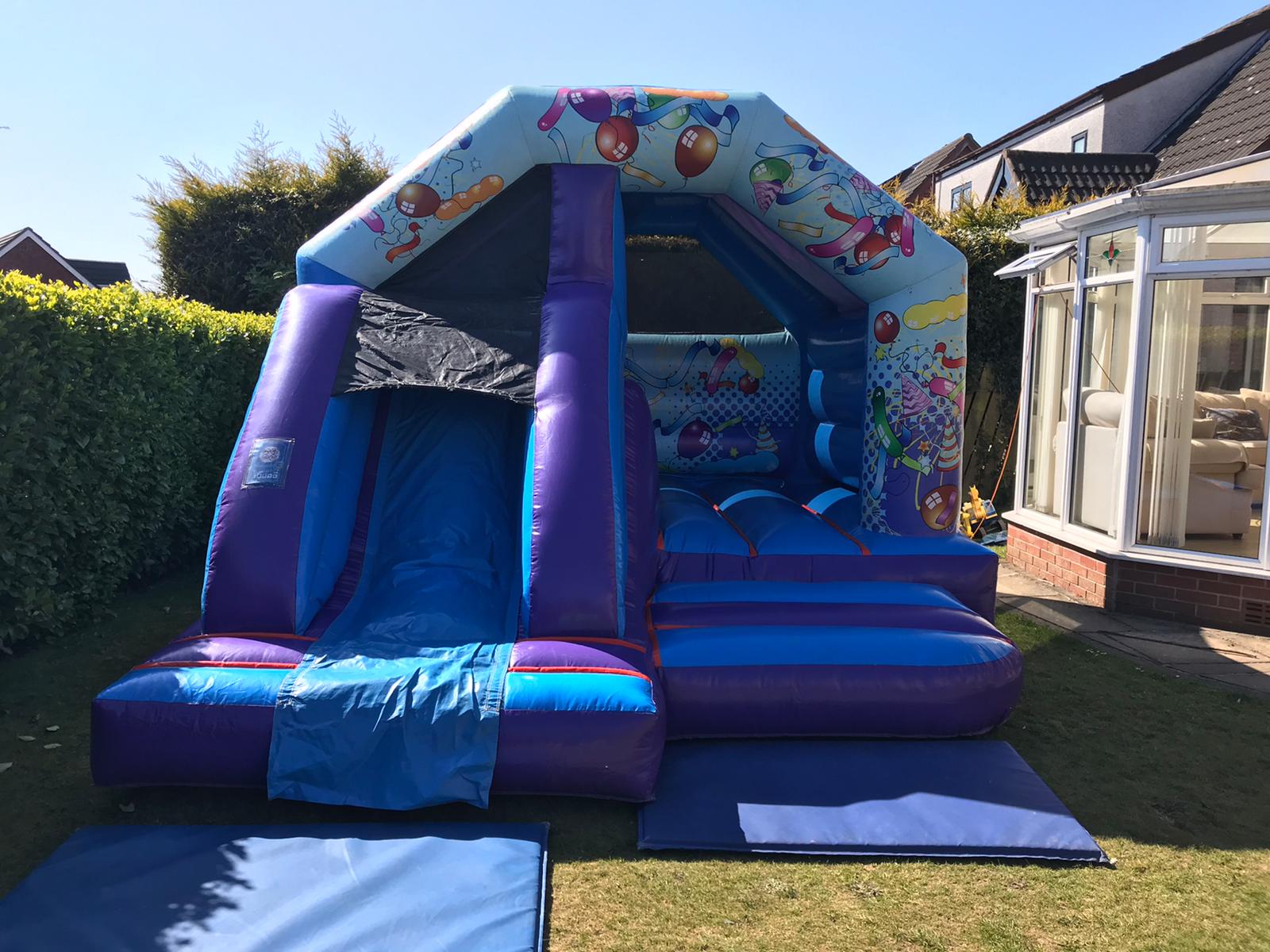 Bouncy Castle Hire in Bangor, Belfast, County Down & More