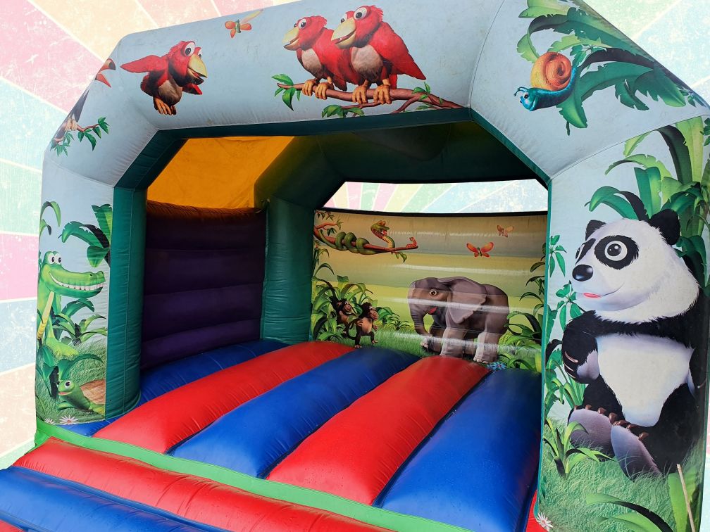 kidsplay bouncy castle