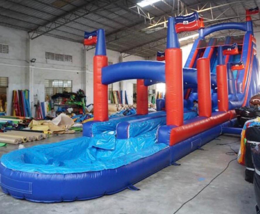 Exotic Inflatables - Hire in florida