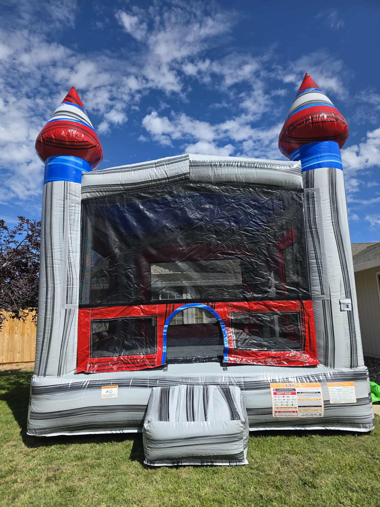 Bounce House Rentals | Redding, Anderson & Shasta Lake