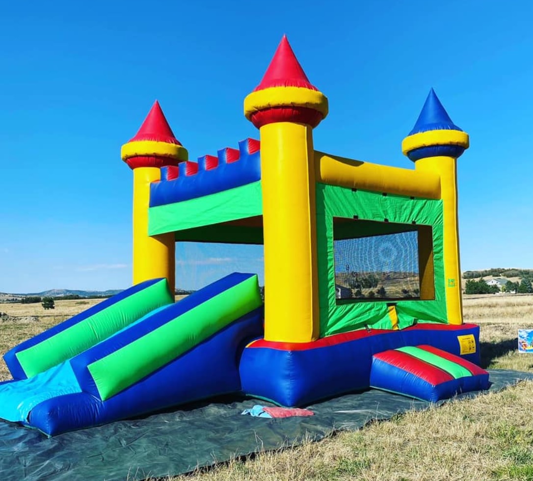 BOUNCE/SLIDE COMBO - Hire in colorado | Dream Bounce Houses LLC